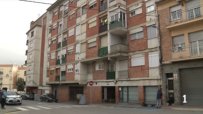 Els joves de Manlleu haurien perdut la consciència per inhalació de fum