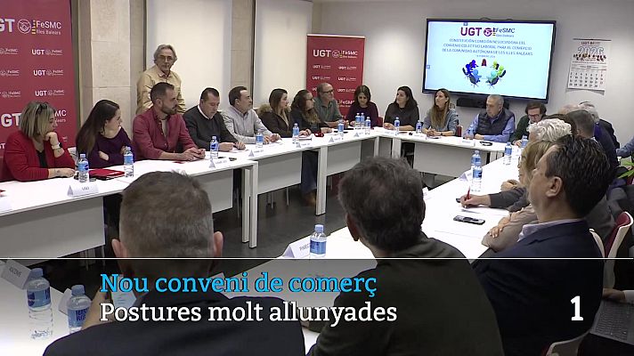 Informatiu Balear - Informatiu Balear 1 - 18/02/26