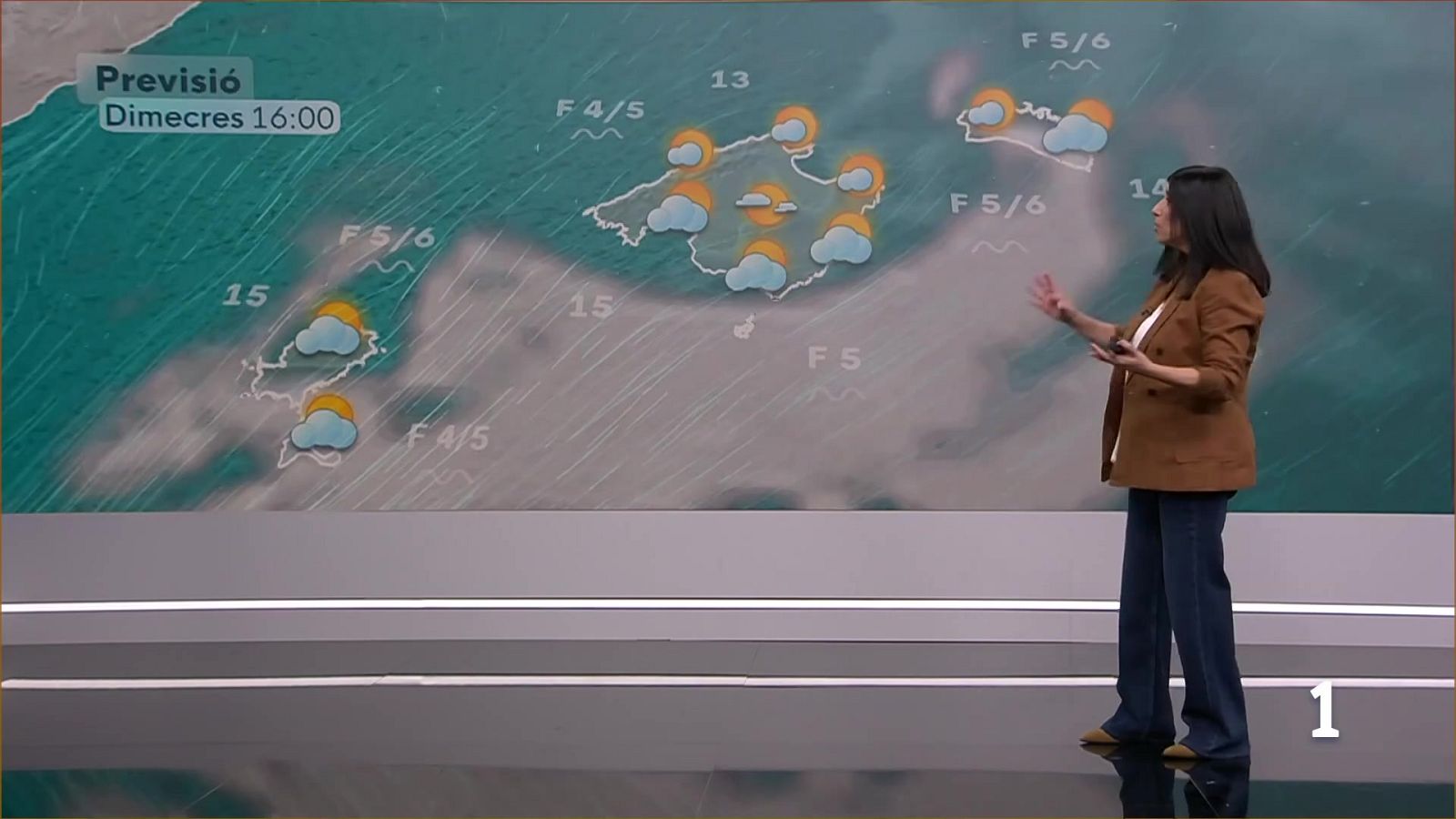 El temps a les Illes Balears - 18/02/26 | Ver