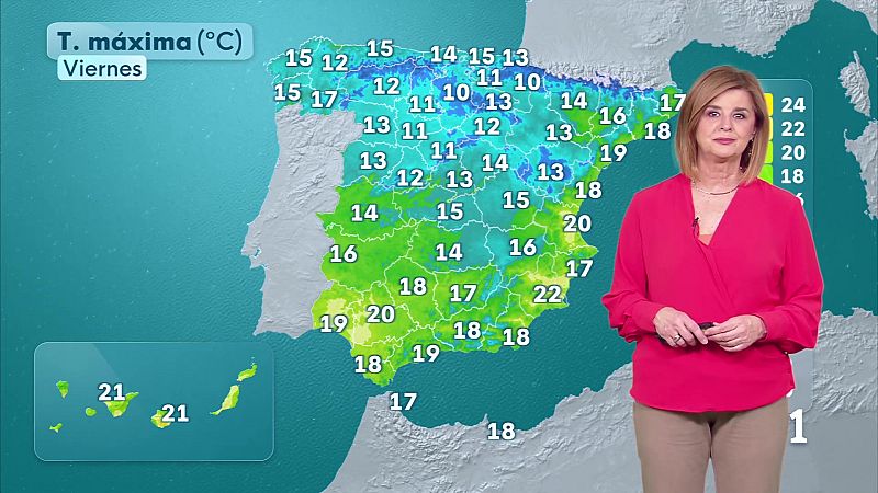 El tiempo en la Comunitat Valenciana 18/02/26 | Ver