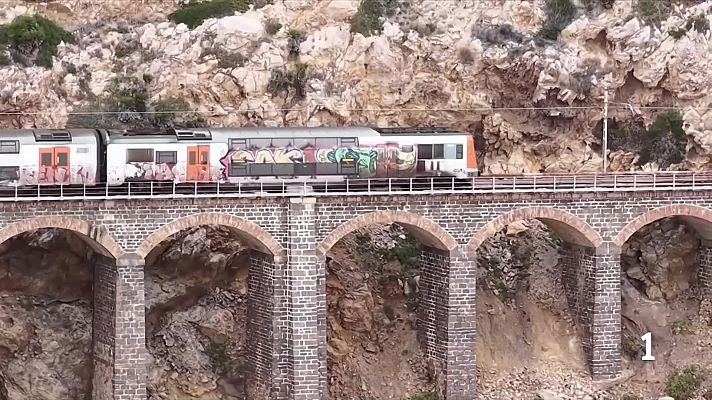 L'Informatiu - Paneque reclama al Parlament unitat política per “rescatar” Rodalies