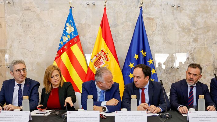 L'informatiu - Comunitat Valenciana - L'Informatiu Comunitat Valenciana 1 - 18/02/26