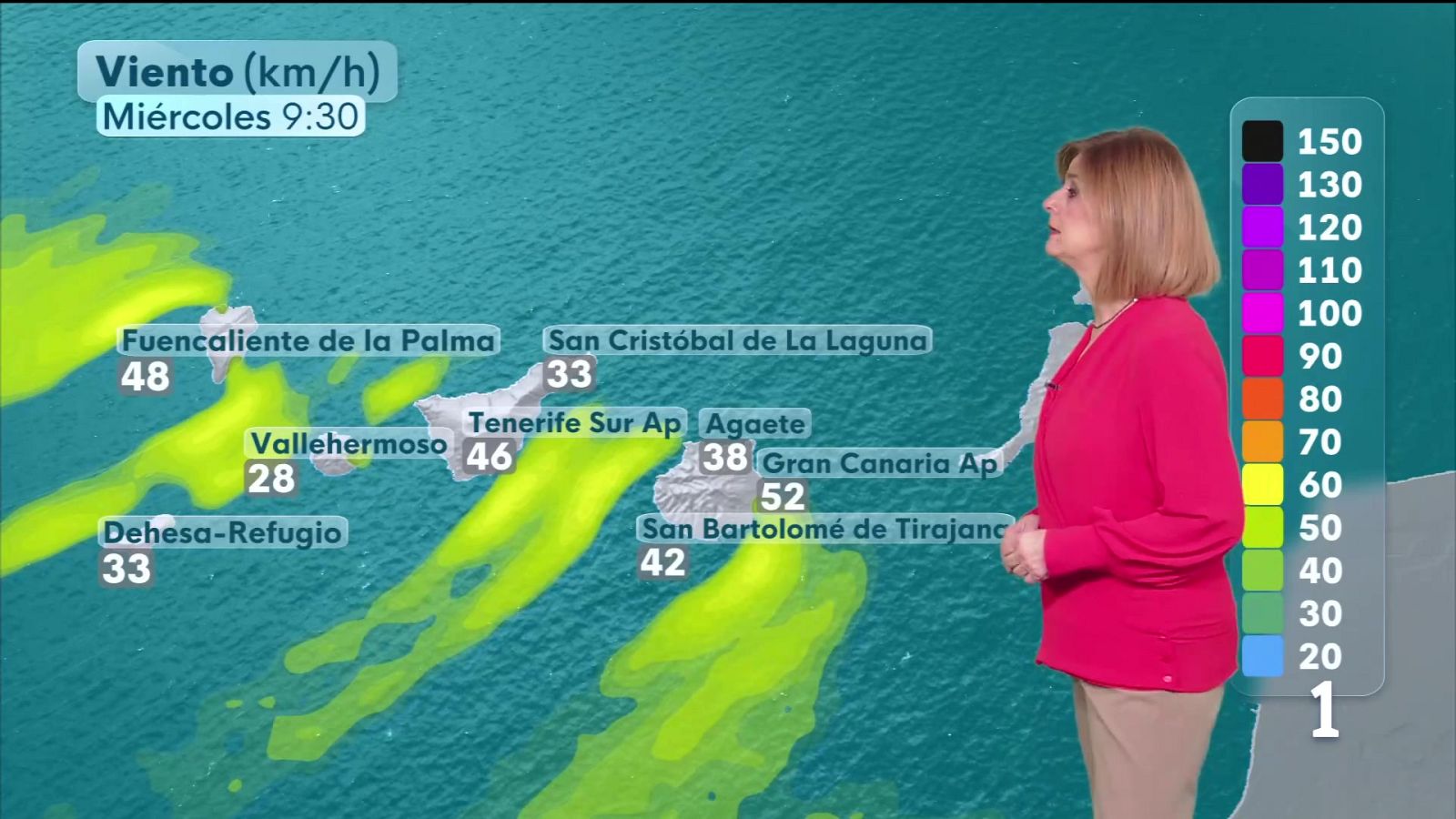 El tiempo en Canarias - 18/02/2026 | Ver