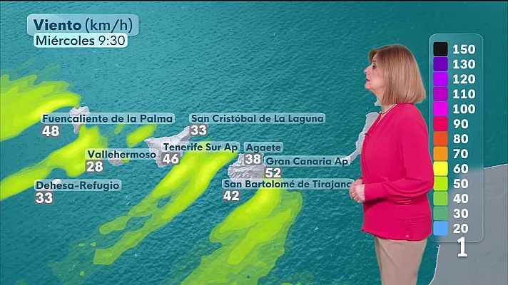 Telecanarias - El tiempo en Canarias - 18/02/2026