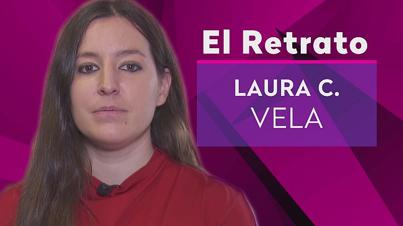 El Retrato: Laura C. Vela | Ver