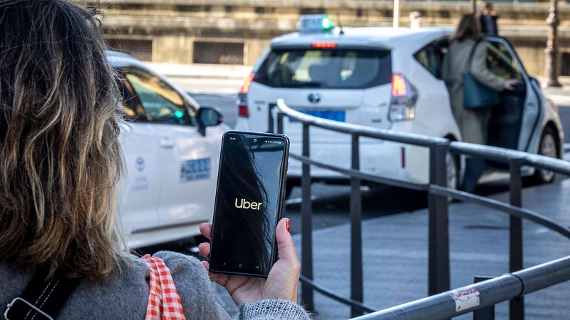UBER aterriza en San Sebasti�n | RTVE Play - Ver ahora