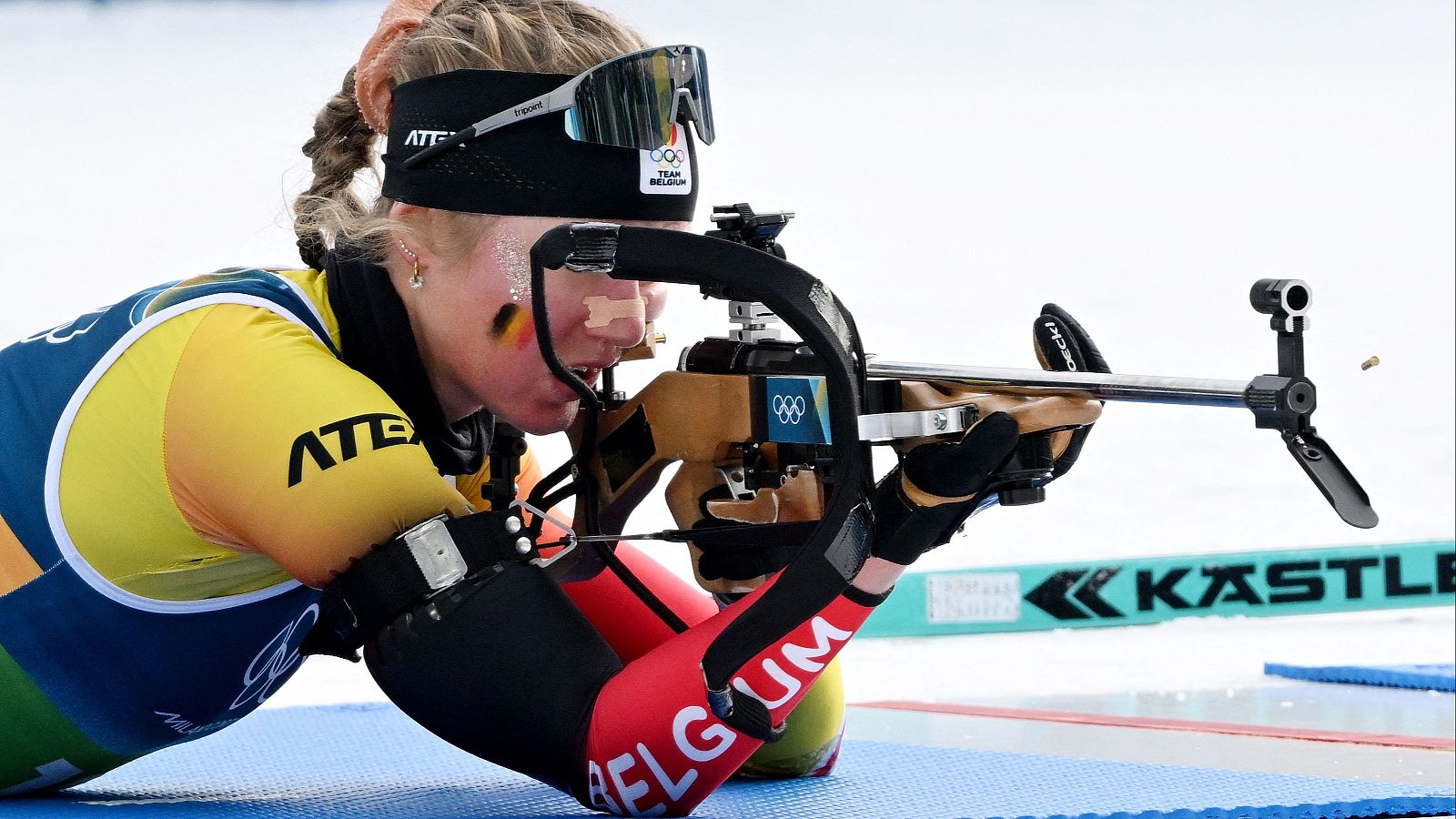 JJOO Invierno 2026 - Biatlón: Final femenina relevos 4 x 6 km - Biatlón JJOO Milano Cortina 2026 | Ver