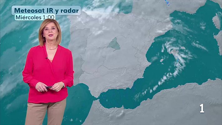 Informativo de Madrid - El tiempo en la Comunidad de Madrid – 18/02/2