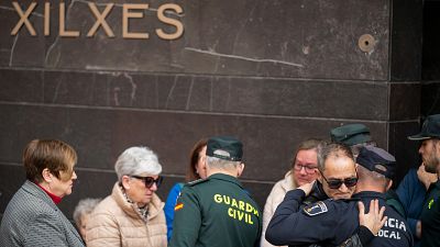 Doble crimen machista en Xilxes: Detenida la expareja y padre | Ver