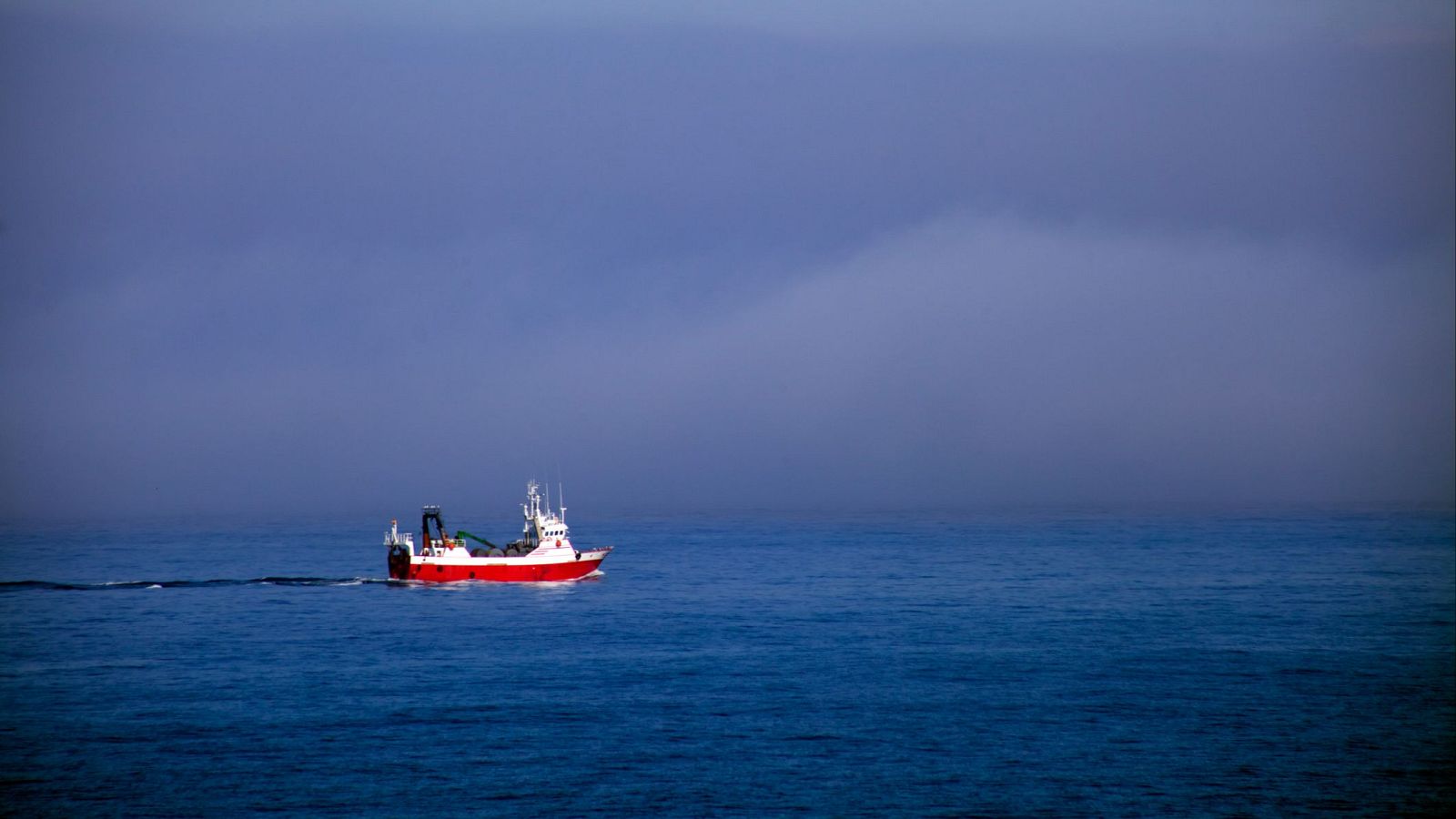 Menos marisco y pescado por las borrascas que azotan la costa gallega | Ver