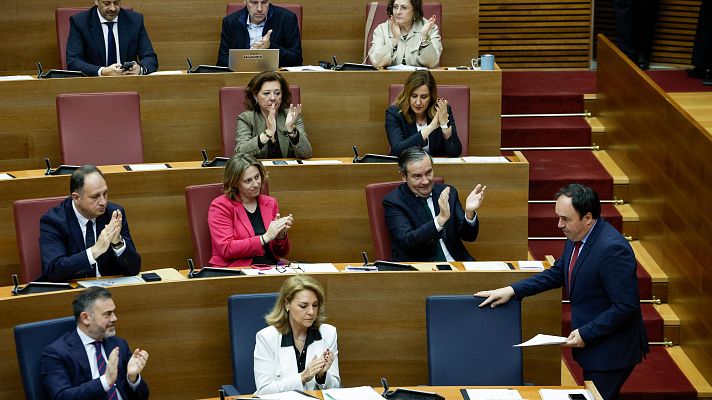 L'informatiu - Comunitat Valenciana - L'Informatiu Comunitat Valenciana 2 - 18/02/26