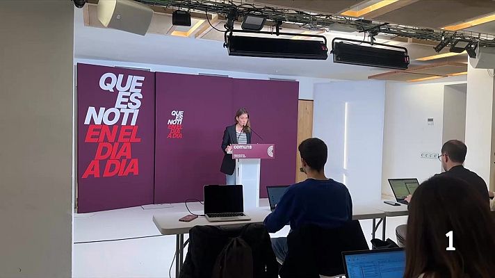 L'Informatiu - L'Informatiu 2 - 18/02/2026