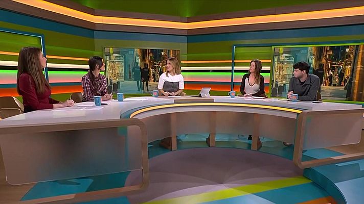 L'altaveu - Tràfic de drogues, atracció robada i piròlisi