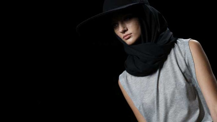  - Desfile Daniel Rabaneda en la Cibeles Fashion Week Madrid 2013