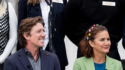 Colate Vallejo-Nágera: ''Conocer a Paulina Rubio fue un flechazo pero por la espalda''