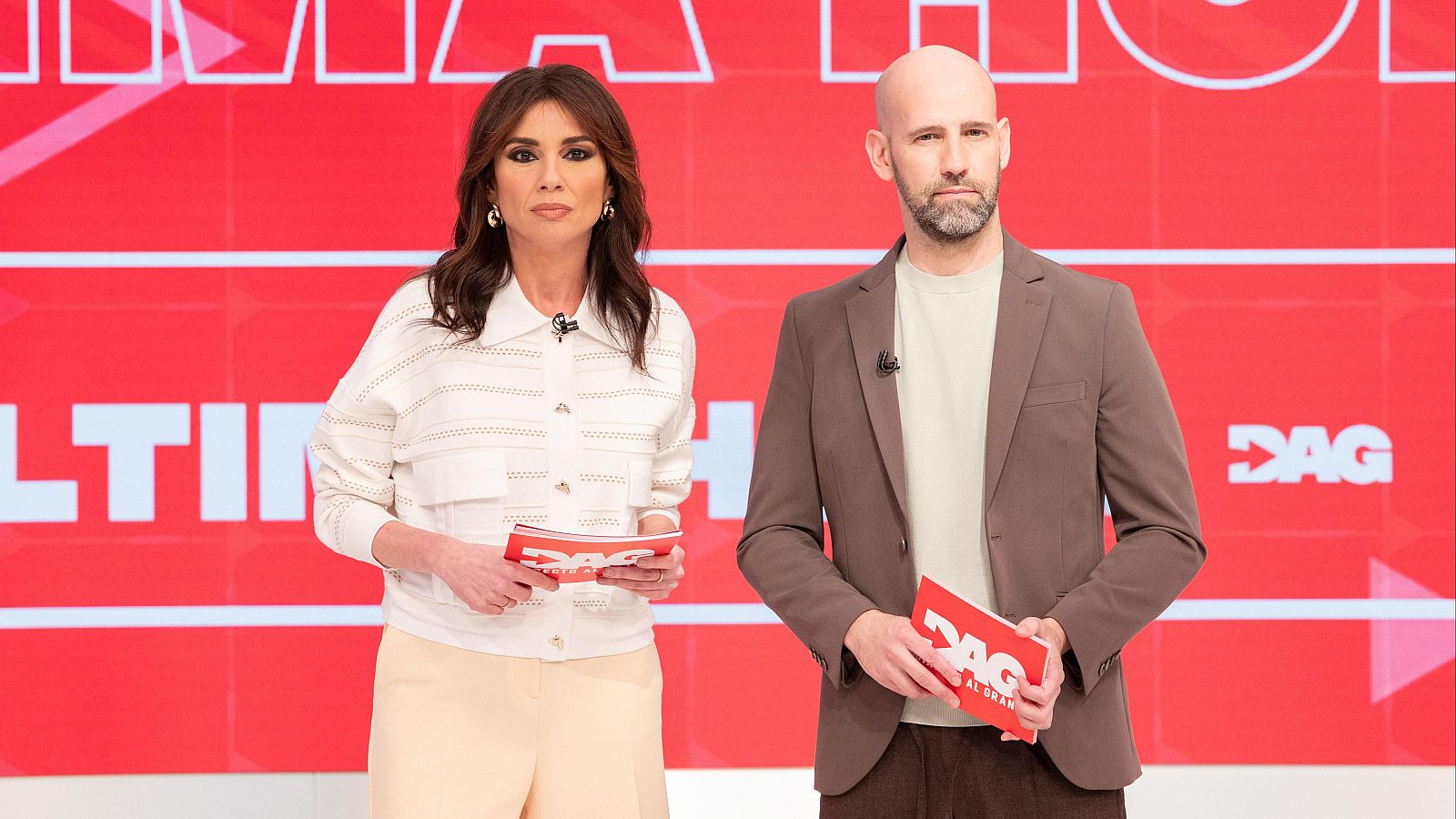 Directo al grano - Programa 107 - Directo al grano | Ver