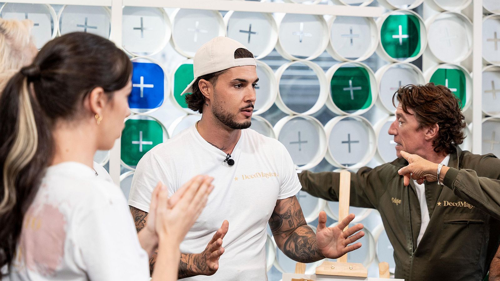 Carlo Constanzia habla del inicio de su relación con Alejandra Rubio - Decomasters | Ver