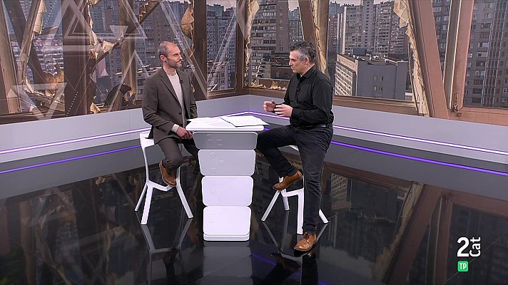 El Vespre - Albarracín analitza els moviments globals mentre Ucraïna i Rússia tornen a negociar sense avenços