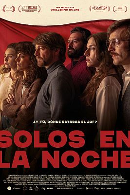 Somos cine - Solos en la noche