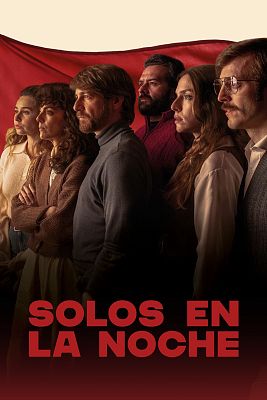 Solos en la noche