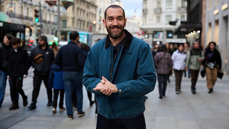 La Revuelta | Jorge Ponce mejora el ánimo de la gente - La Revuelta | Ver