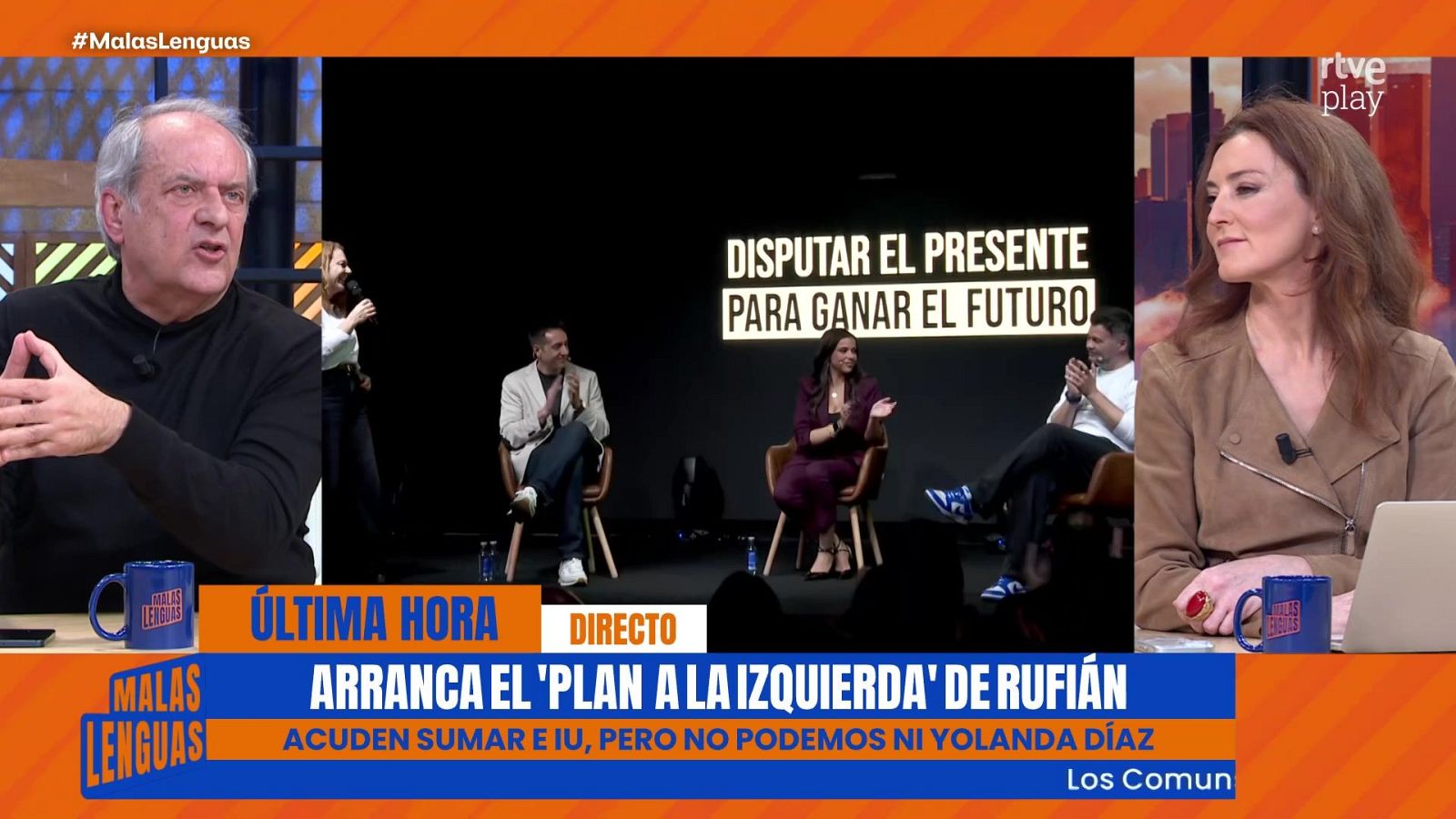 Malas lenguas - Programa 264 - Malas lenguas | Ver