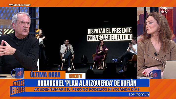 Malas lenguas - Programa 264