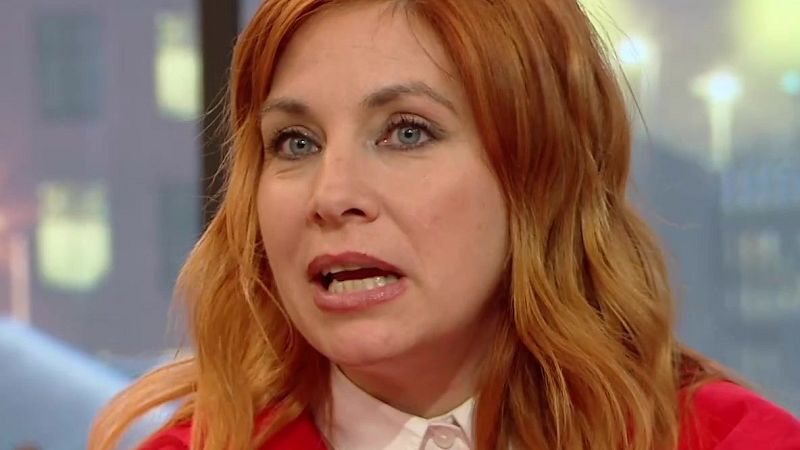 Las palabras de Leire Martínez sobre La Oreja de van Gogh - Sukha | Ver