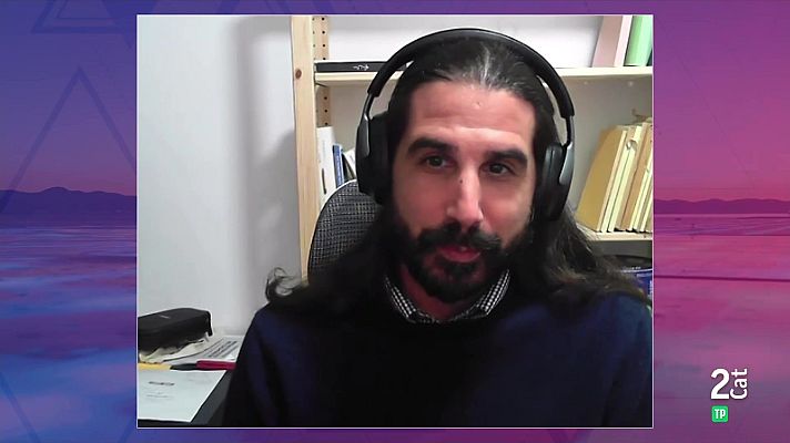 El Vespre - Un nou biomaterial fet amb clofolles de gambes podria substituir el plàstic