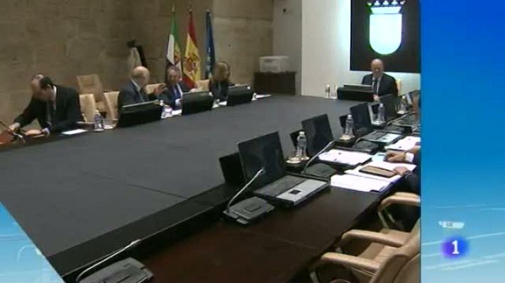 Noticias de Extremadura - Extremadura en 2' - 19/02/13