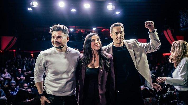 Telediario 2 - Telediario - 21 horas - 18/02/26