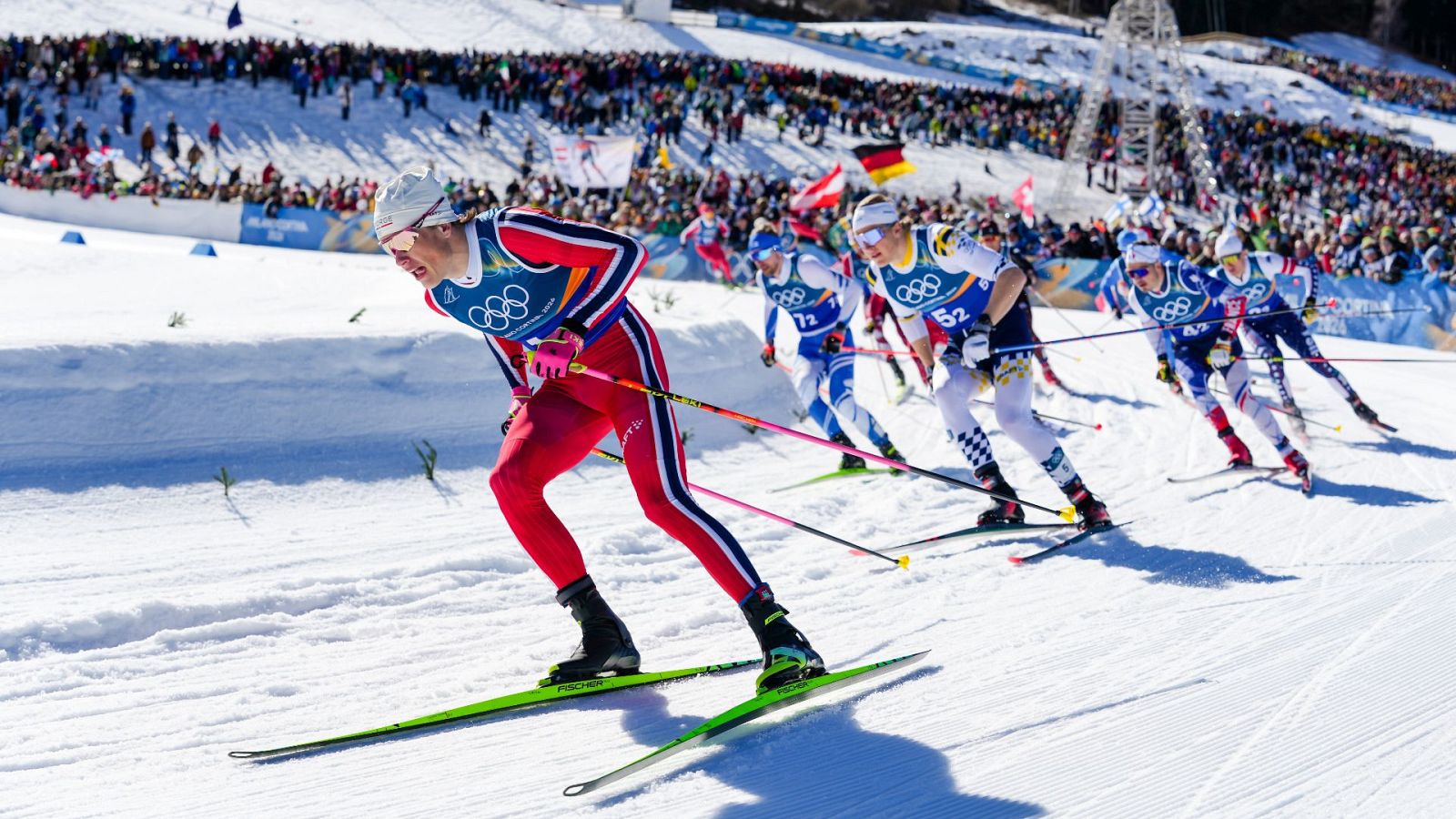 JJOO Invierno 2026 - Milano Cortina en Juegos. Resumen Jornada 12 - Juegos Olímpicos de Invierno Milano Cortina 2026 | Ver