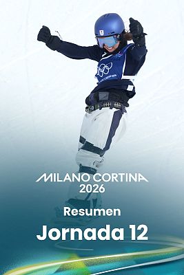 Juegos Olímpicos de Invierno Milano Cortina 2026 - Resumen Jornada 12 - 18/02/2026