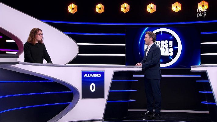 Cifras y letras - Programa 429