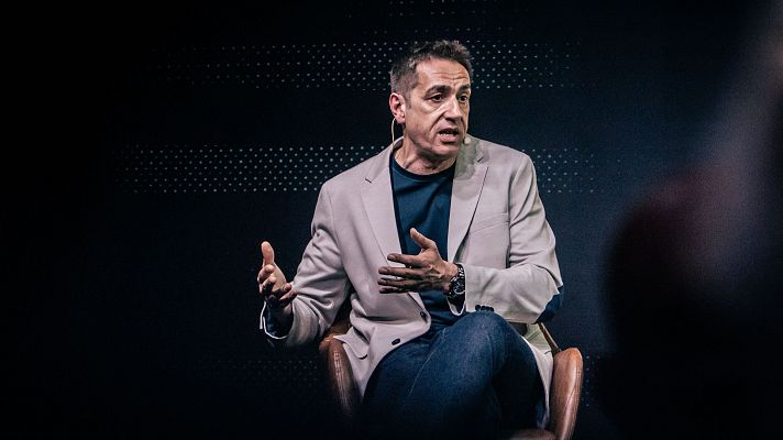 La noche en 24h - Emilio Delgado: "Necesitamos un gran proyecto de izquierdas de mayorías"