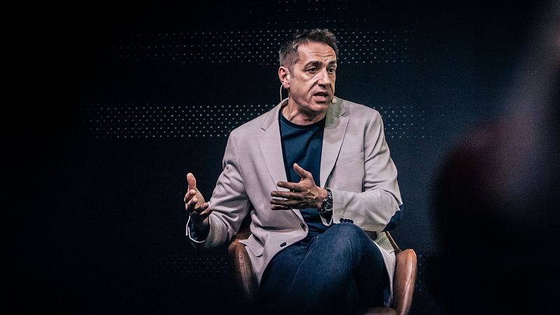 Emilio Delgado en La Noche en 24 Horas | Ver ahora