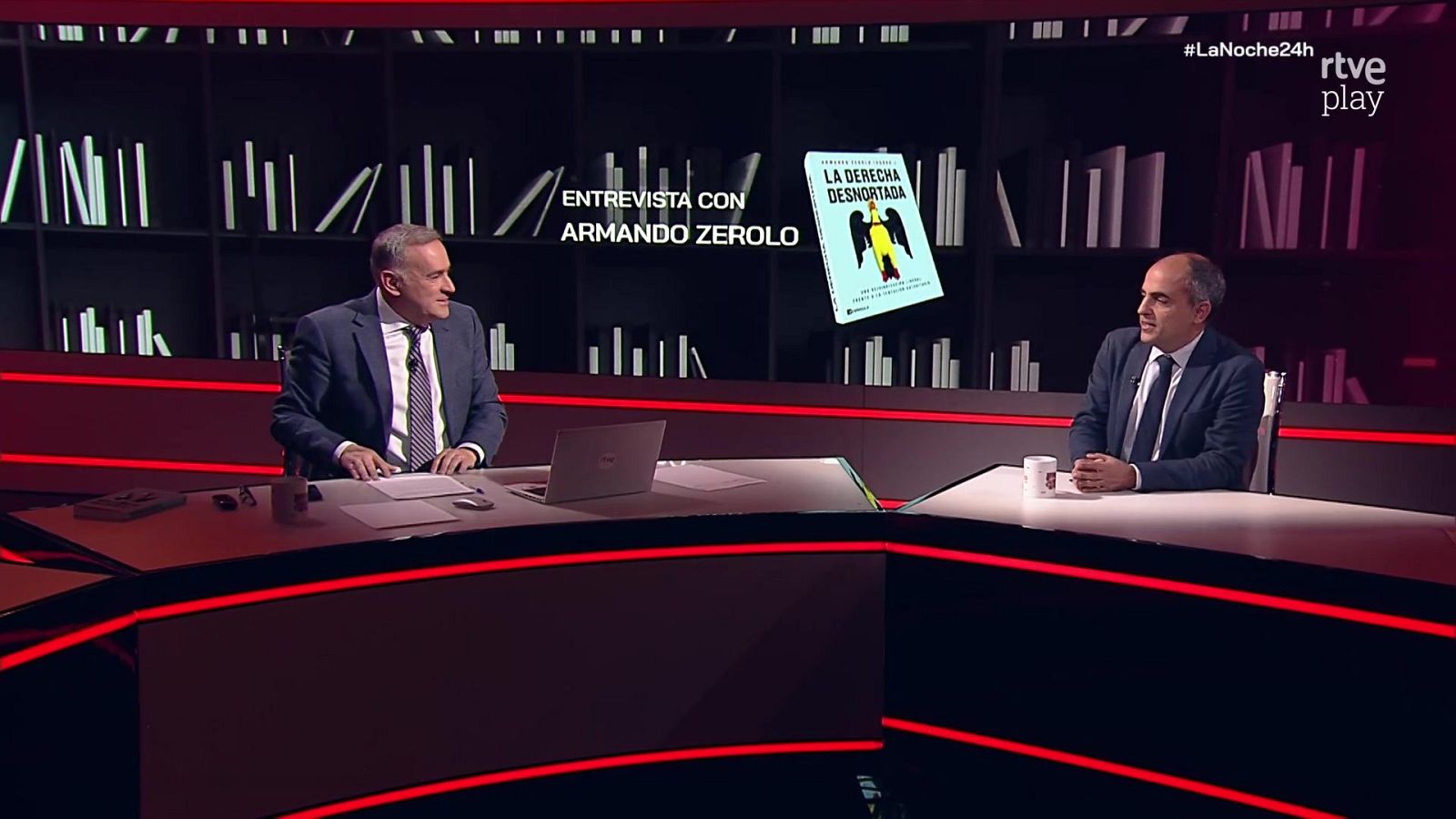 La noche en 24 horas - 18/02/26 - La noche en 24h | Ver