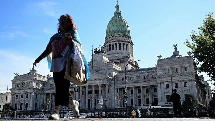 El mundo en 24 horas - Huelga general en Argentina