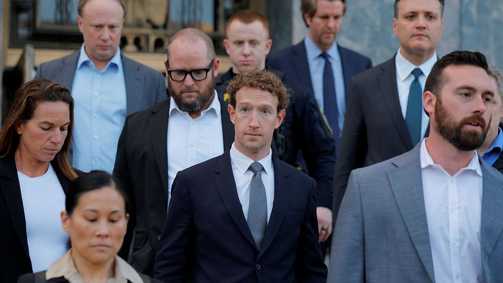 Mark Zuckerberg defiende a Instagram en el juicio contra Meta - El mundo en 24 horas | Ver