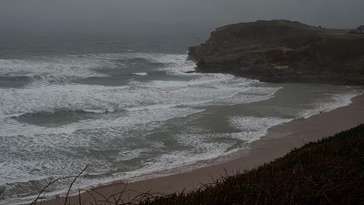 El tiempo este jueves 19 de febrero: la borrasca Pedro dejar� fuertes rachas de viento y temporal mar�timo