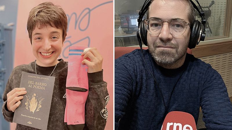 3x91 - VIDEO - Delaporte y Antonio Villarreal - Mañana más | Ver