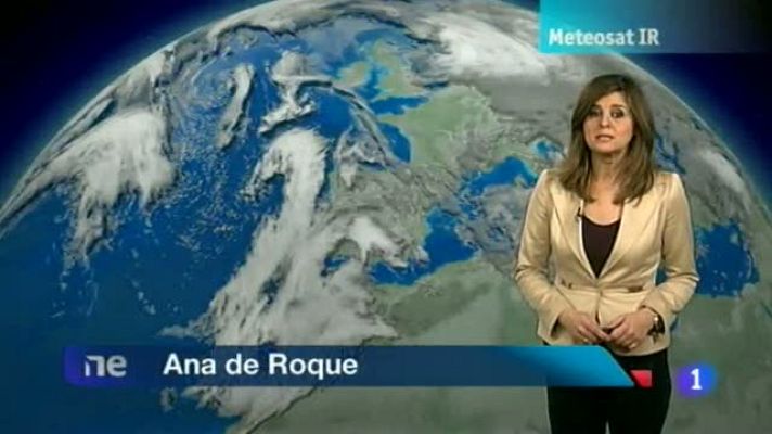 Noticias de Extremadura - El tiempo en Extremadura - 19/02/13