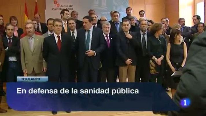 Noticias de Castilla y León - Castilla y León en 2' - 19/02/13