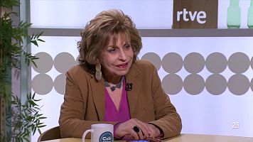 Oranich: "M'esveren els joves quan diuen que hauria de tornar la dictadura"