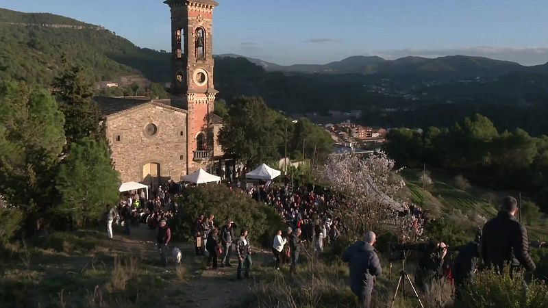 Cal�ots, formatge i quil�metre 0 integrador - Aqu� la Terra - Aqu� la Terra | Veure