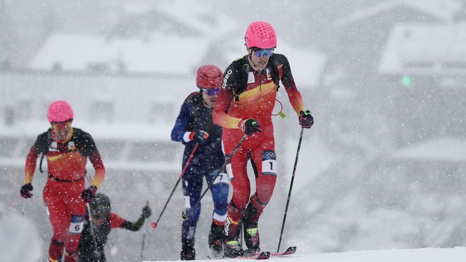 JJOO Invierno 2026 - Esquí de montaña: Primera ronda Sprint - Esquí de Montaña JJOO Milano Cortina 2026 | Ver