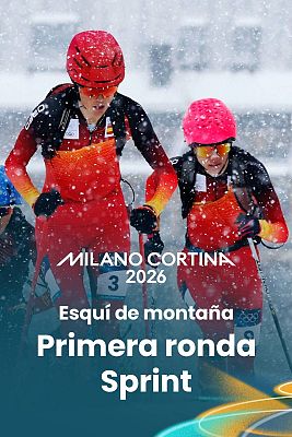 Esquí de Montaña JJOO Milano Cortina 2026 - Primera ronda Sprint