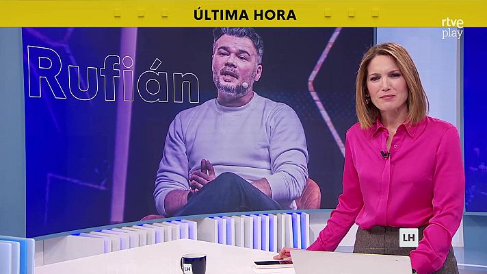 La hora de La 1 - La hora de La 1 - 19/02/26