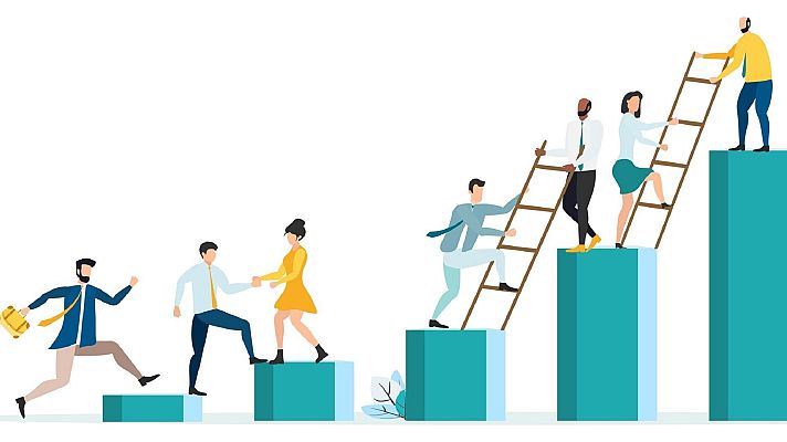 Aquí hay trabajo - Las profesiones que más crecen