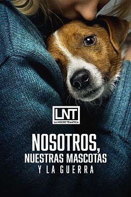 Nosotros, nuestras mascotas y la guerra